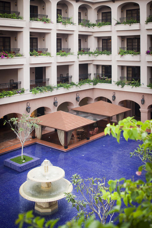 Hotel Casa Del Rio Melaka Exterior foto